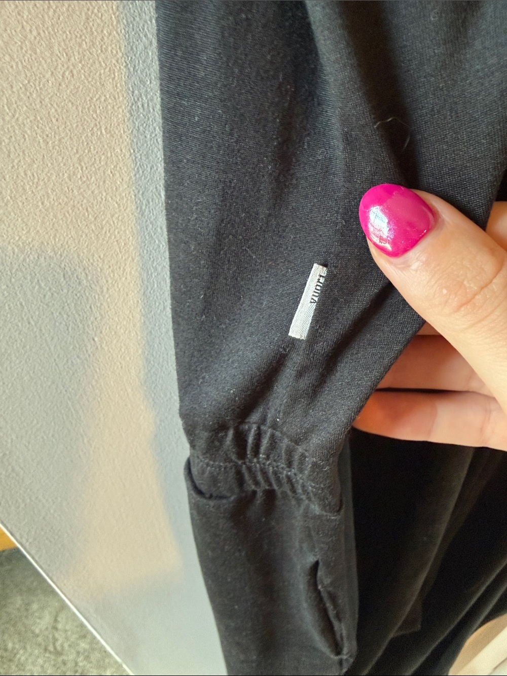 Vuori Lux Jogger Jumpsuit one piece - Picture 8 of 8